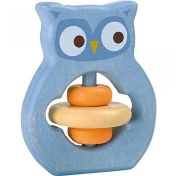 Erstes Greifen: Legler 3130 Eulen‑Greifring