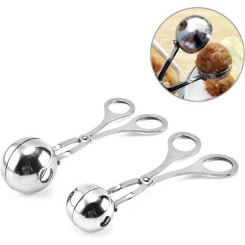 Fish and Meat Ball Tongs