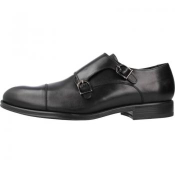Sapatos de Couro KEEP HONEST 0402KH Negro