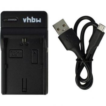 Vhbw Ladegerät für Canon Digitalkameras LP-E6