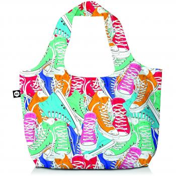 BG Berlin Old School Einkaufstasche Eco Bag