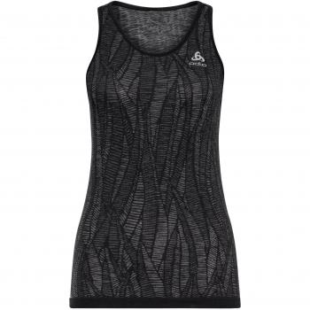Odlo Top Base Layer per Donna Blackcomb Light Eco