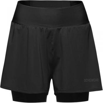 Concurve 3” 2 in 1 Shorts Damen XL