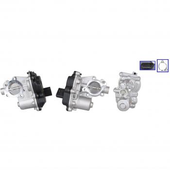 Vanne EGR Compatible Scirocco III, CC, Beetle ELSTOCK 73-0211