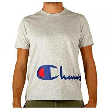 Camiseta Multicolor Champion Reverse Weave Crewneck 212380, X-Large