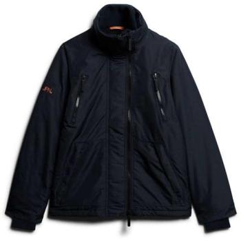 Chubasquero Mountain de Superdry – Negro XL