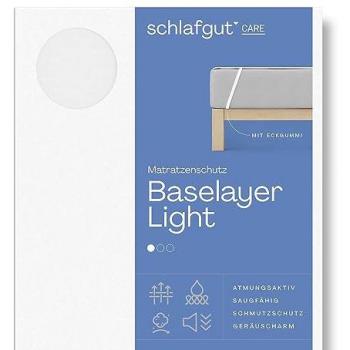 Schlafgut Matratzenauflage »Baselayer Matratzenschutz