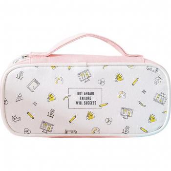 Portable Stationery Storage Bag