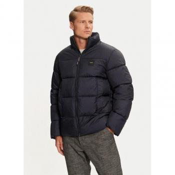 Calvin Klein Marineblauer Mantel – K10k 113472 Chw für Herren