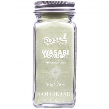 Wasabi en polvo Regional Co. 50 g