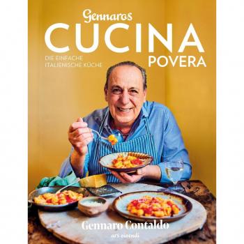 Ars Vivendi Verlag Gennaros Cucina Povera