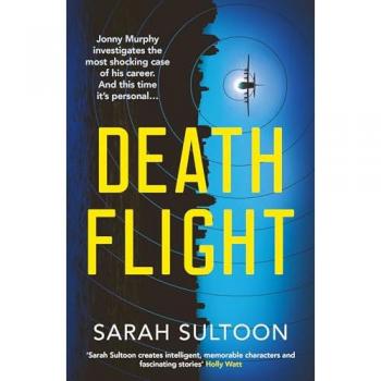 Sarah Sultoon Death Flight Volume 2