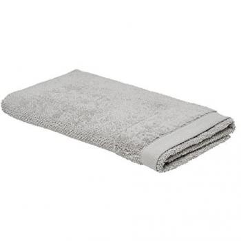Drap de Bain en Coton Bio Organic Beige 70 x 130 cm