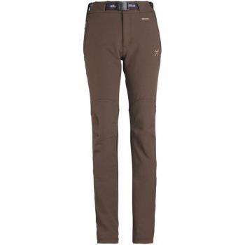 Pantalón largo Altus Olloqui Winter H30 marrón mujer