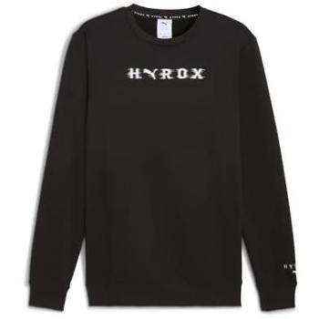 Puma x HYROX Pullover Schwarz Pure
