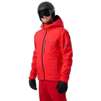 Helly Hansen Giacca Swift Team Rosso Puro XL con Cappuccio