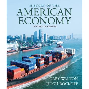 Cengage Learning History of American Economy