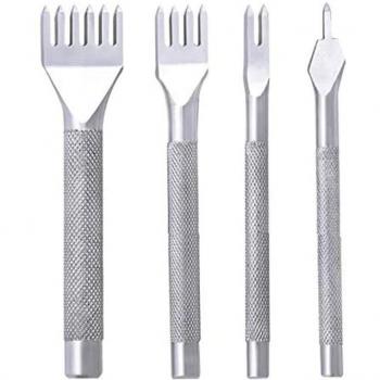 Leather Craft Hole Punch Tool Set