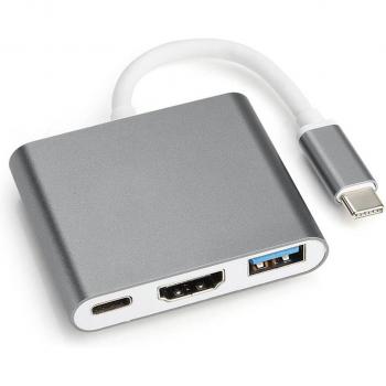 USB C HDMI Adapter mit 4K Unterstützung