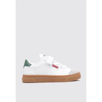 Tênis Levis Kids Tustin 34 Branco