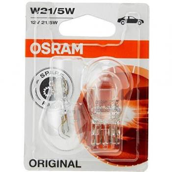 OSRAM MT-O7515-02B Bombilla W3x16q 12V 21/5W