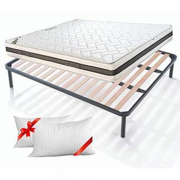 EvergreenWeb Kit Bonnel 180x200 – Relax Latex