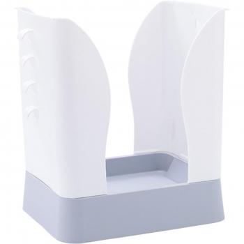 EcoLatch Kitchen Trash Rack