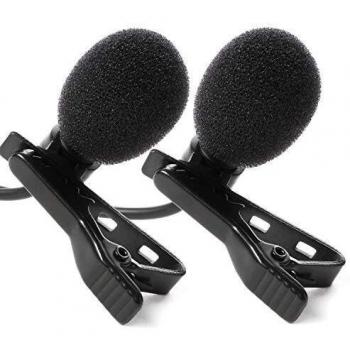 Paix de micro iRig Lav pour iPad & iPhone