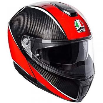 AGV Modular Carbon Aero Helmet XS (53/54)
