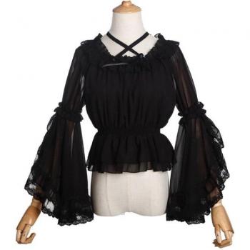 Manga ¾ Glamour Lolita