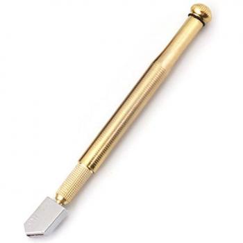 Steel Blade Glass Cutter with Oil Supply