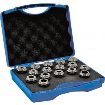 Set Pinze Promat ER 40 (472 E) – Bloccaggio 23 pezzi 26 mm