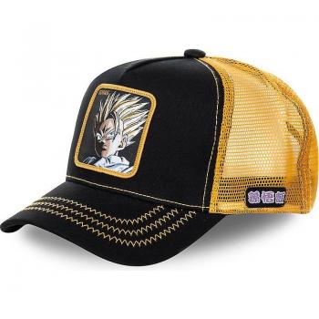 Snapback Algodón GOHAN BLACK