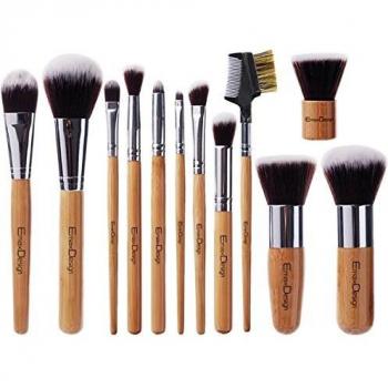 DUcare Ensemble de 27 pinceaux de maquillage professionnels de haute qualité