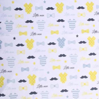 Tissu Laminé Pororo Bébé
