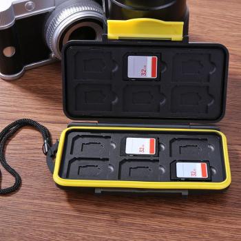 Porte-cartes de dépôt durable