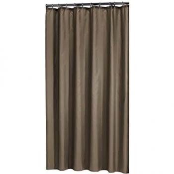 Rideau de douche Sealskin Madeira, couleur sable