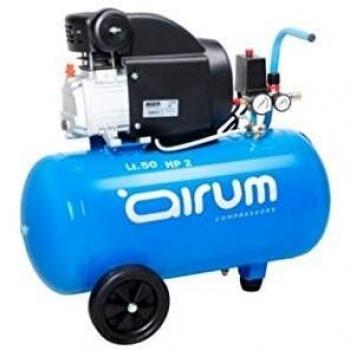 COMPRESOR AIRUM 50L 2HP RC2/50