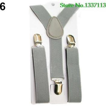 Lovely Kids Elastic Suspenders