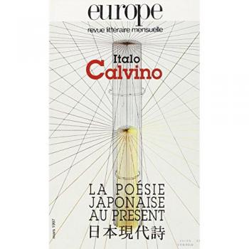 Anonyme Europe Italo Calvino Mars 1997