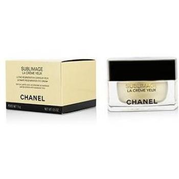 Chanel Sublimage La Creme Yeux Ultimate Regeneration Eye Cream