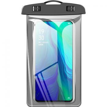 Coffret téléphonique waterproof à bandoulière sécurisée