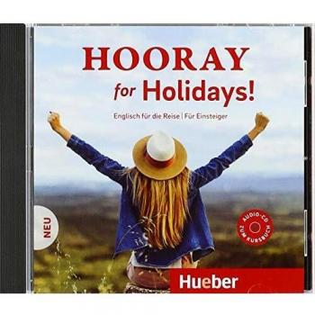 Hooray for Holidays! Neu. Audio-CD
