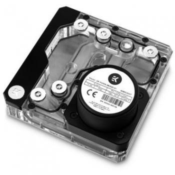 Acrílico Quantum Reflection 140 D5 PWM D‑RGB Water Block