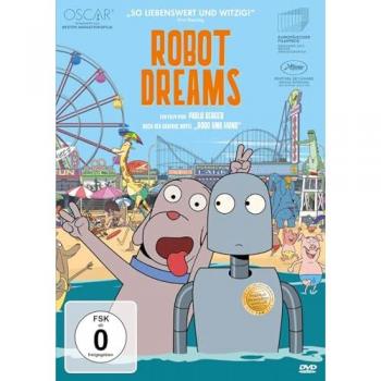 Robot Visionnaire