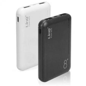 Trade Shop 8000 mAh Slim Power Bank