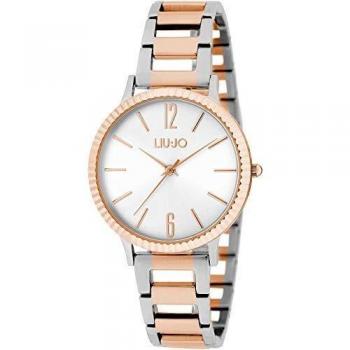 Rosa Bisacciale Orologio Donna Liu Jo Premium