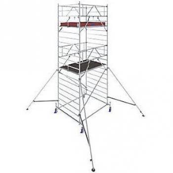 Estabilizador Rodante Krause Series 50 – Plataforma de 2,50 metros