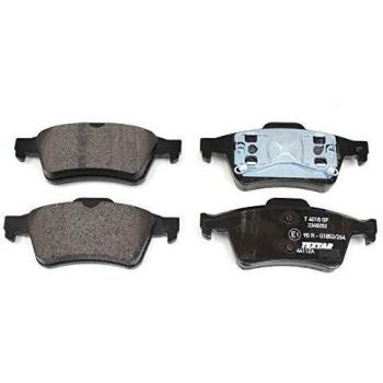 Textar Remblokset 2348202 voor Renault Espace IV