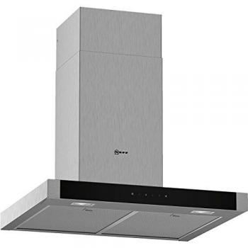 Neff D64BHM1N0B 60cm Chimney Cooker Hood Stainless Steel
